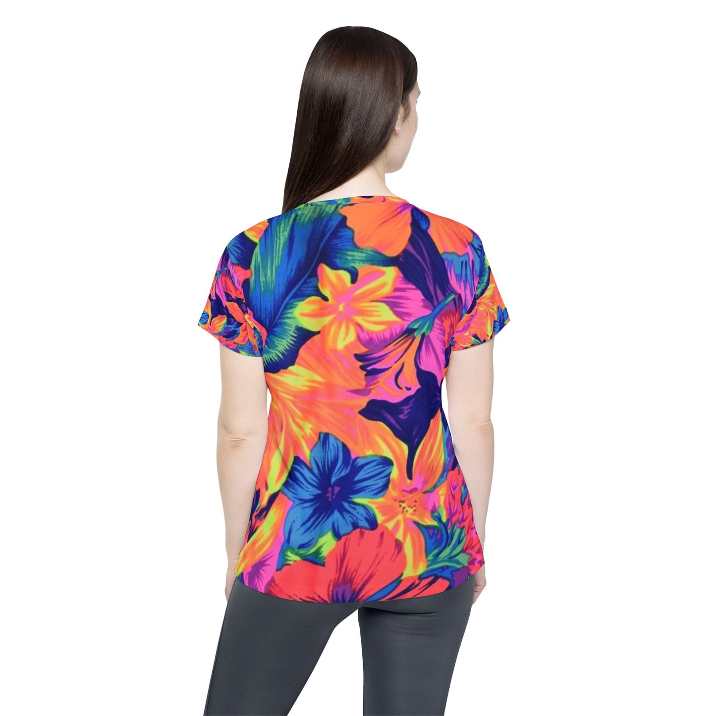 Women's Sports Jersey (AOP)