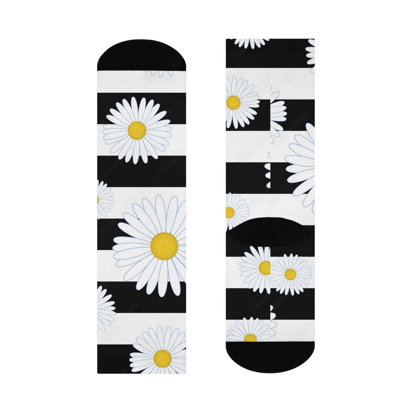 Cushioned Crew Socks
