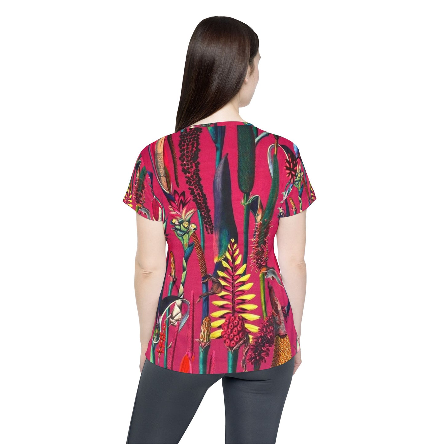 Women's Sports Jersey (AOP)
