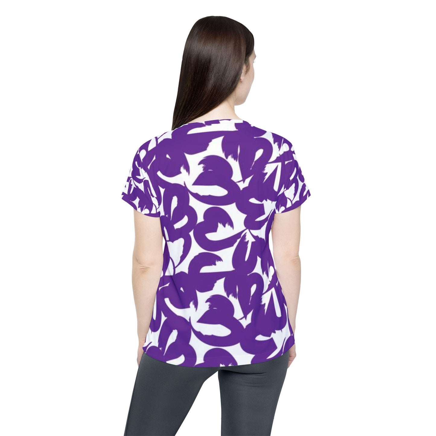 Women's Sports Jersey (AOP)