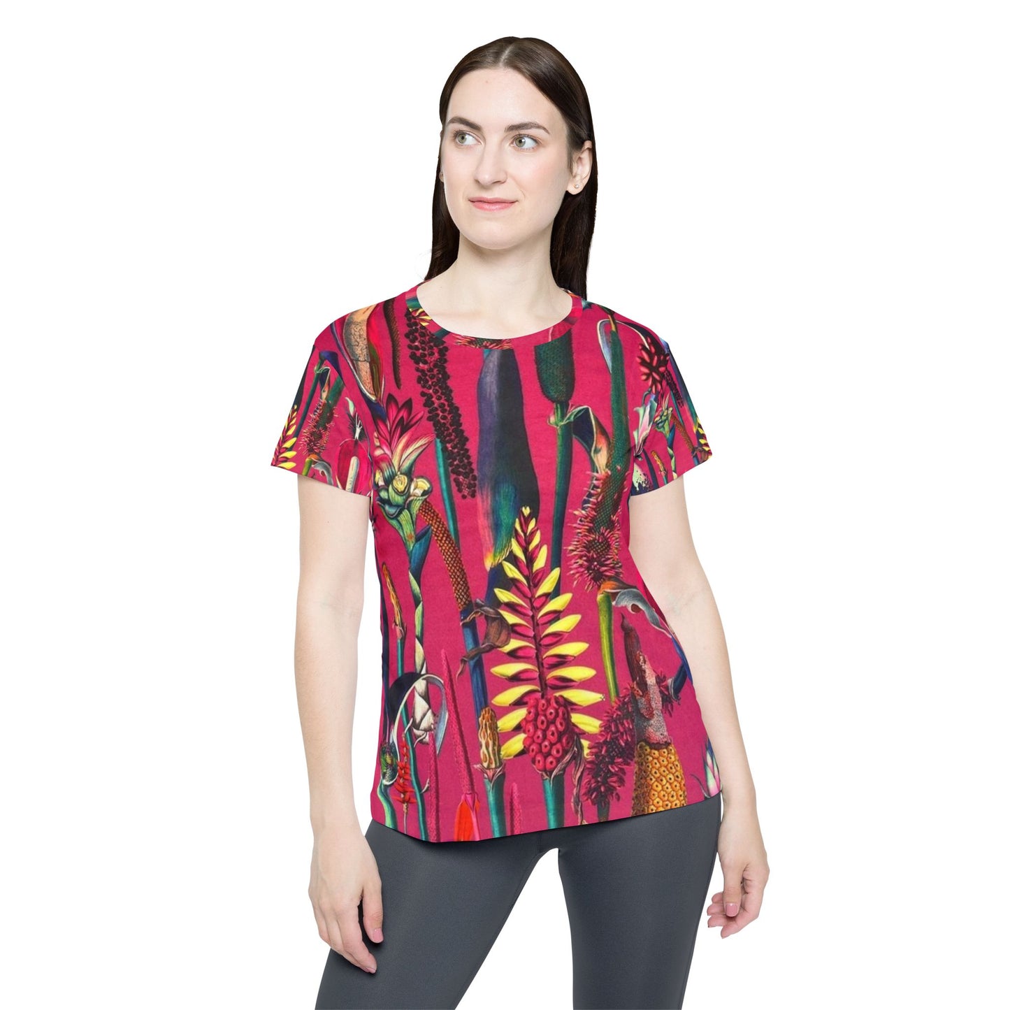 Women's Sports Jersey (AOP)
