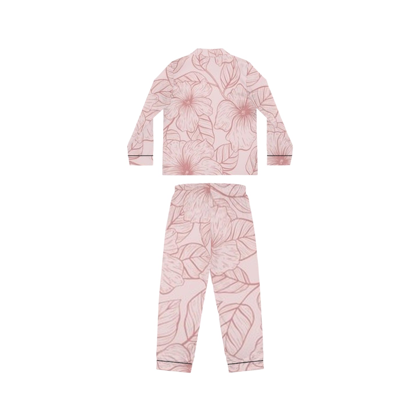 Women's Satin Pajamas