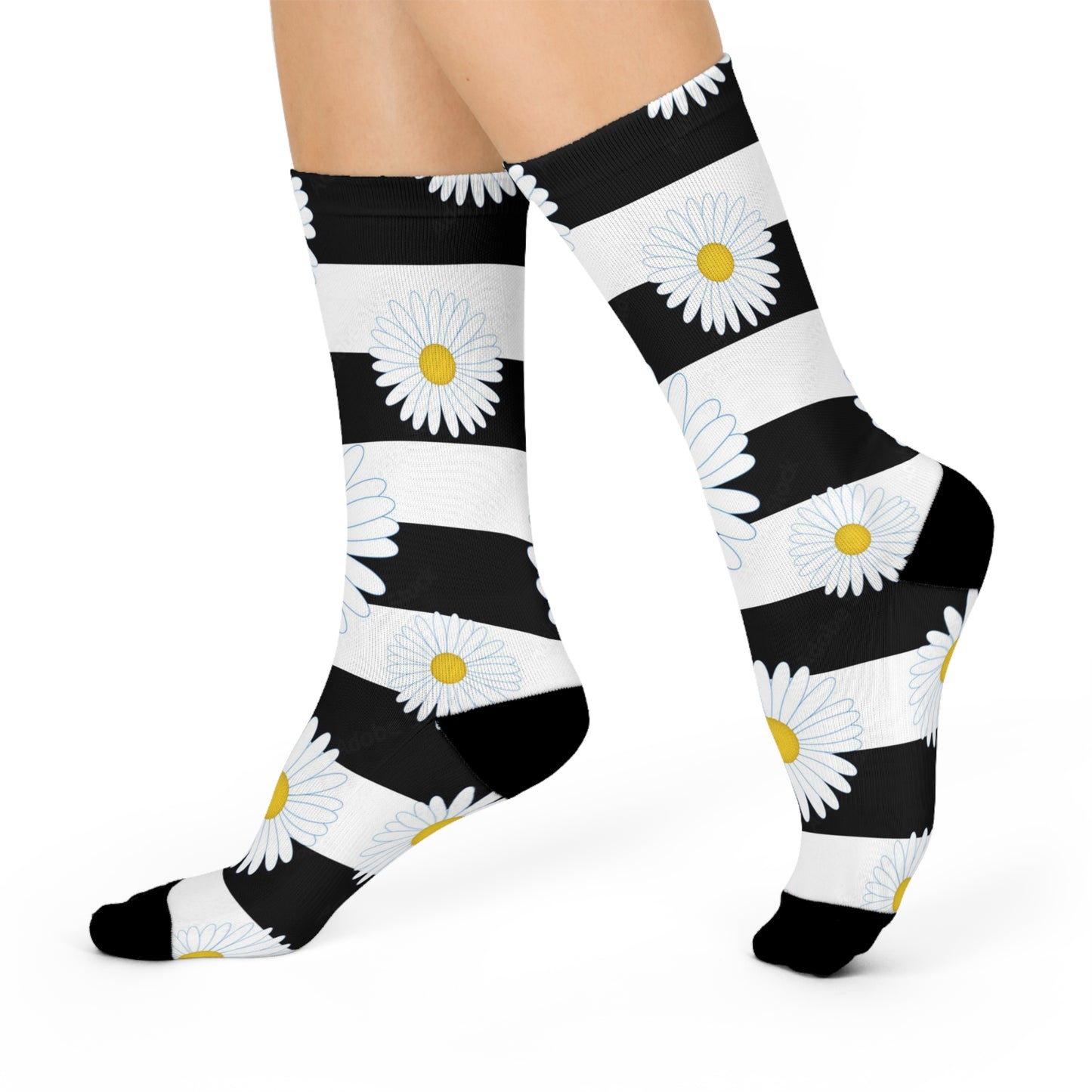 Cushioned Crew Socks