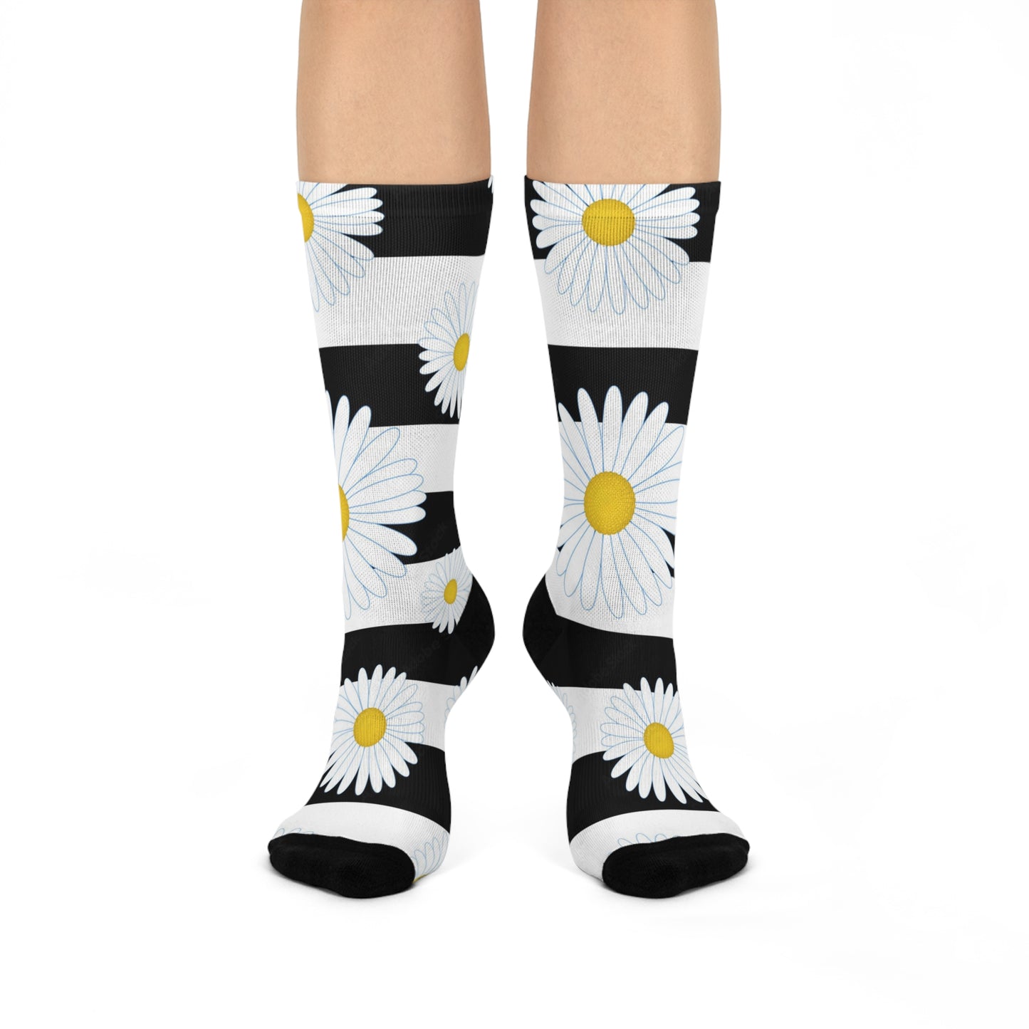 Cushioned Crew Socks