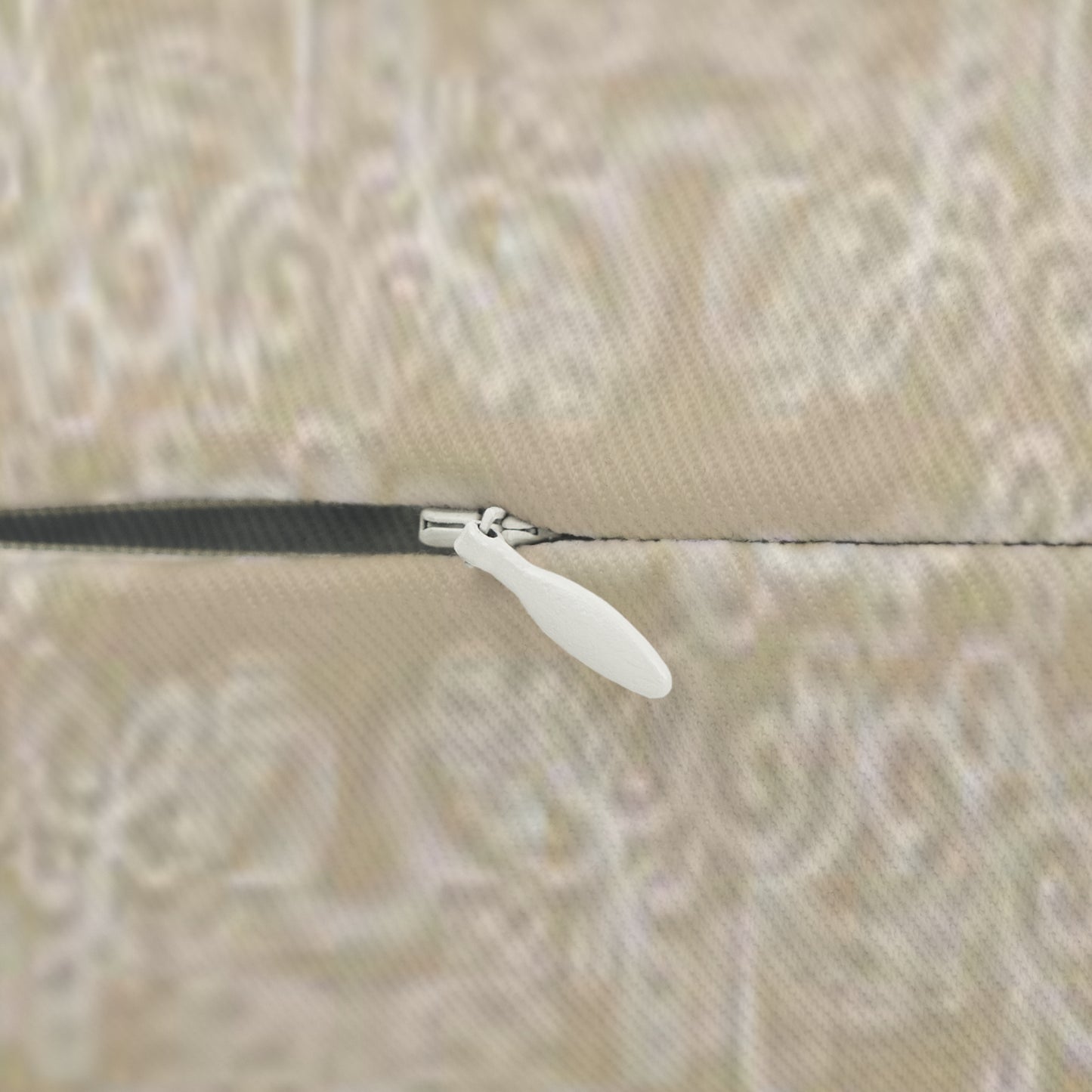 Spun Polyester Lumbar Pillow