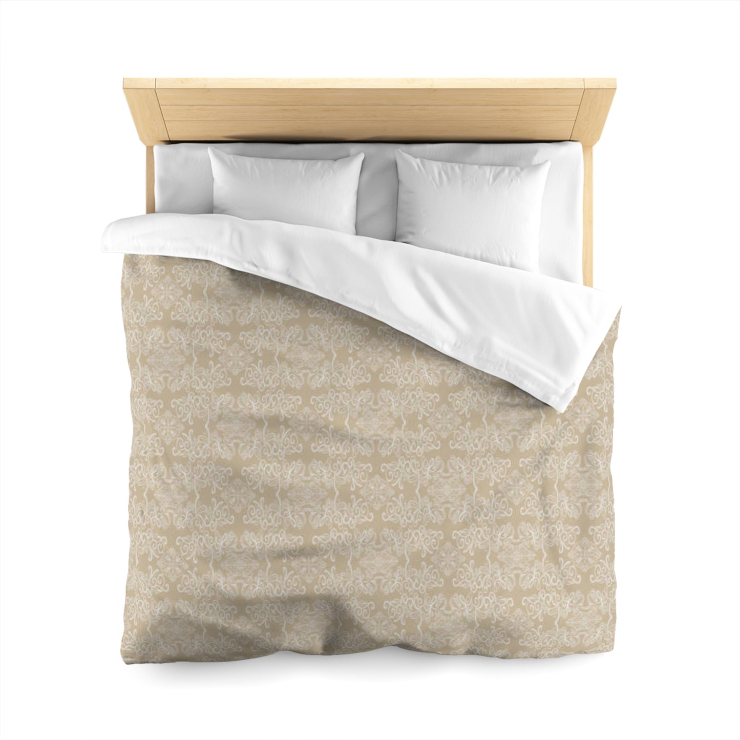 Microfiber Duvet Cover