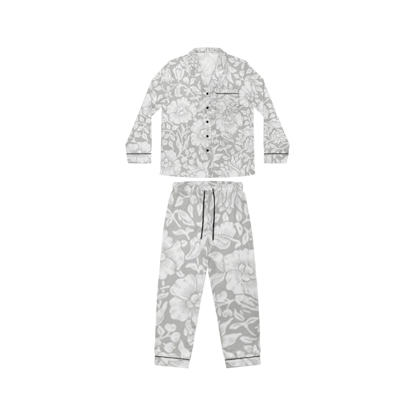 Women's Satin Pajamas
