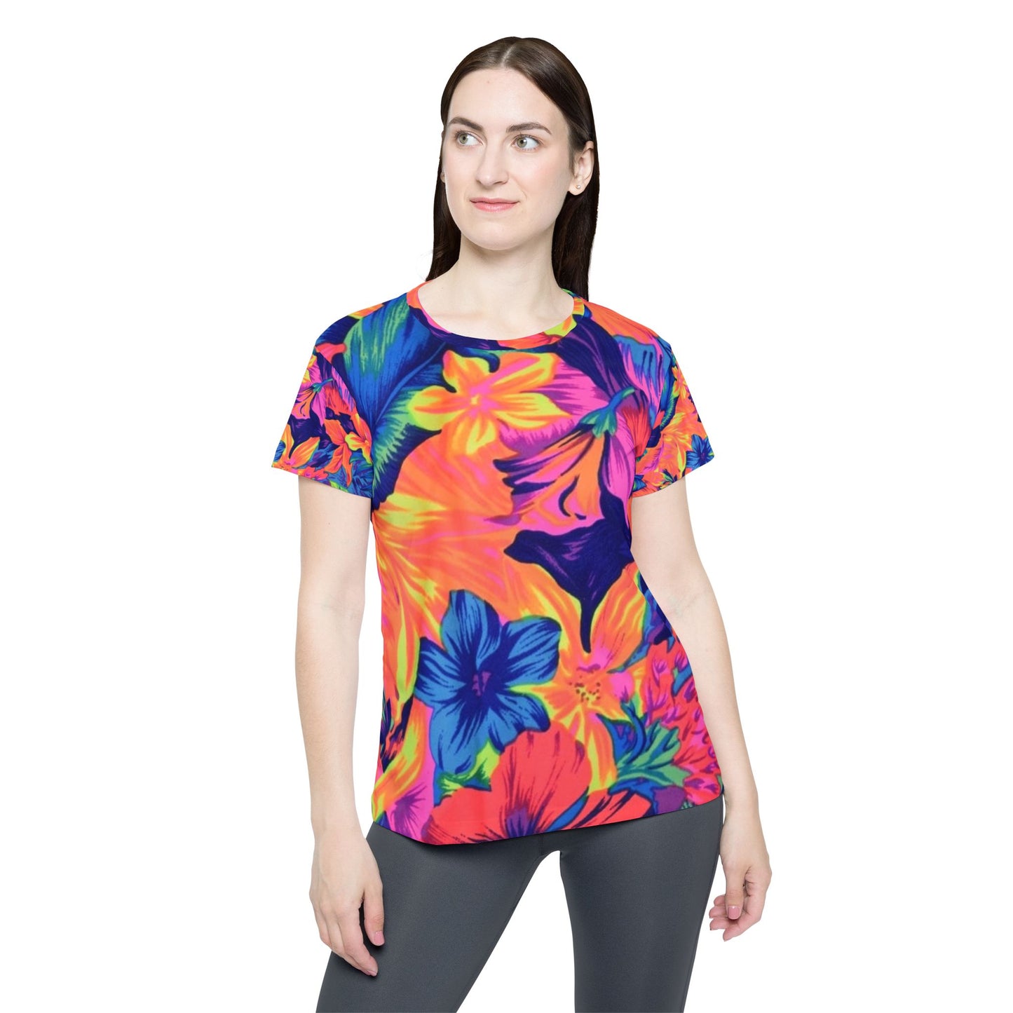 Women's Sports Jersey (AOP)