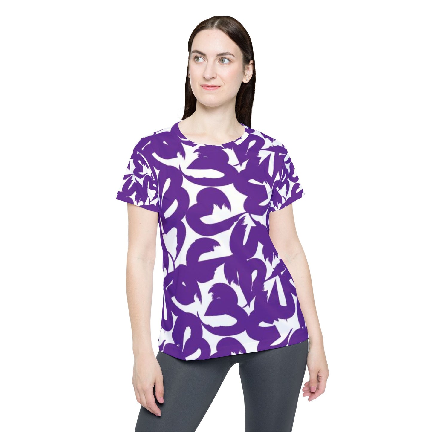 Women's Sports Jersey (AOP)