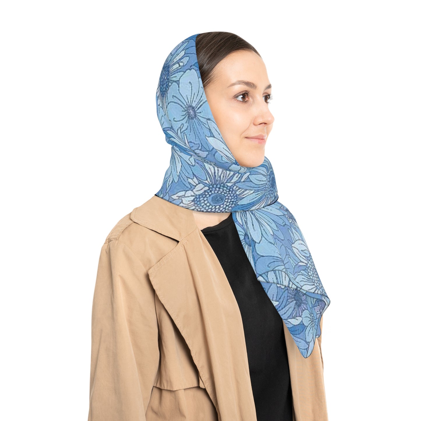 Poly Scarf