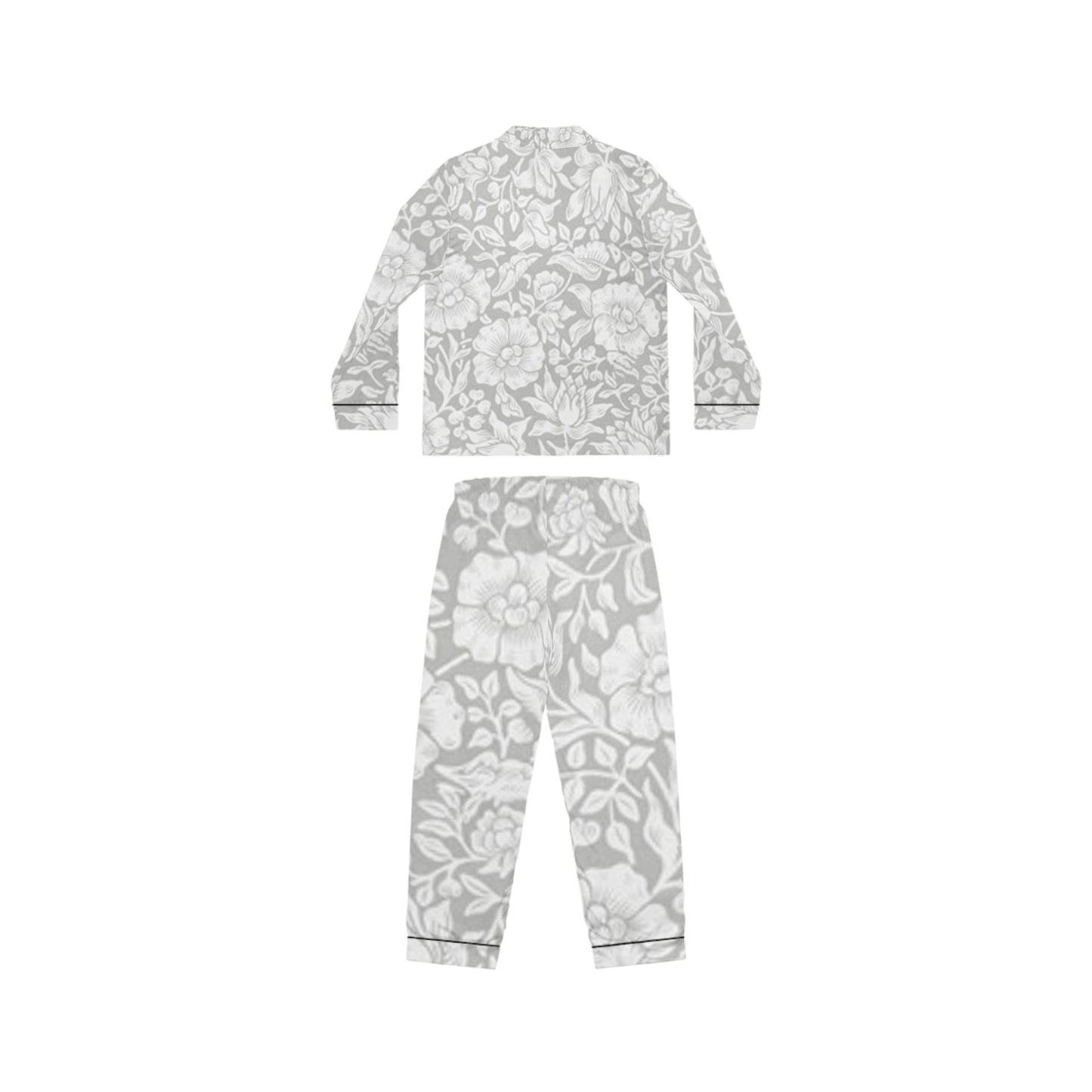 Women's Satin Pajamas