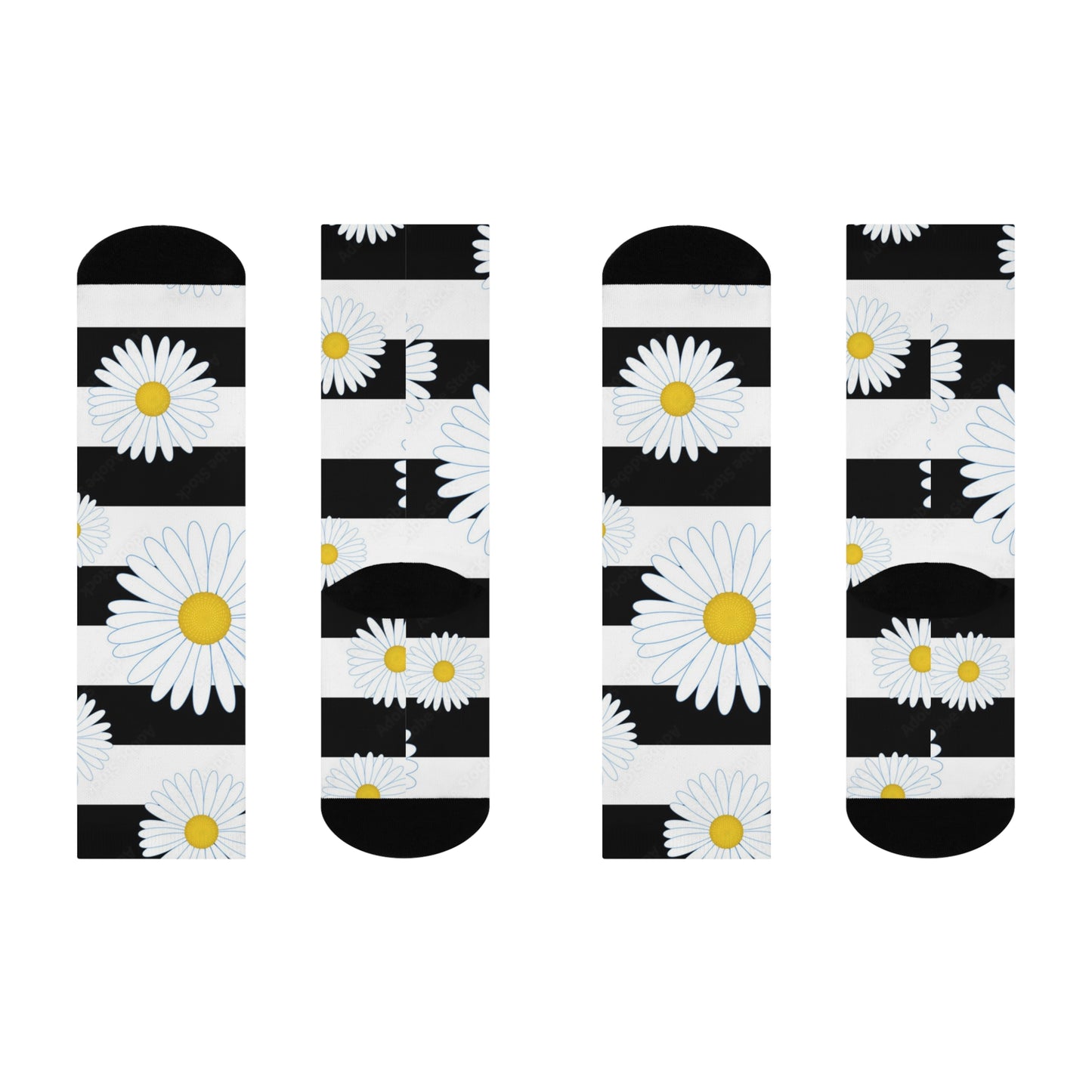 Cushioned Crew Socks